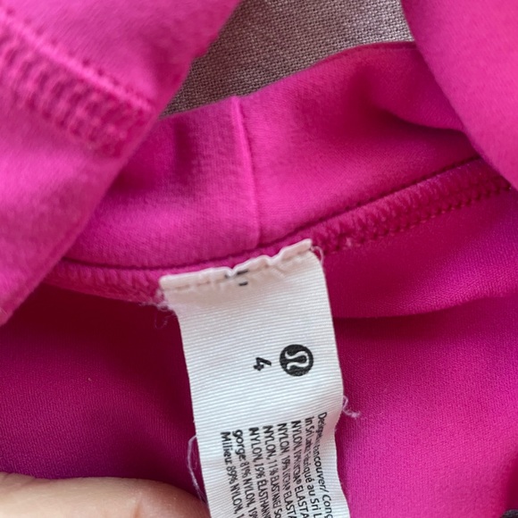 Lululemon bra and leggings - barely worn! - Picture 3 of 3